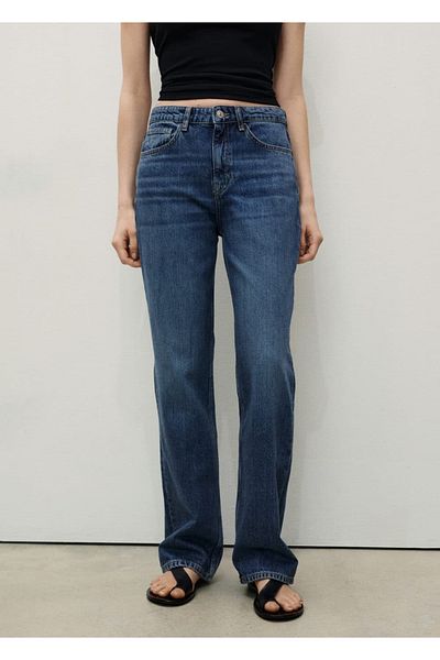 MANGO Woman Jean --