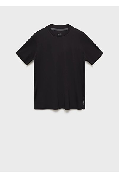 MANGO Man Μπλουζάκι με λεπτή εφαρμογή