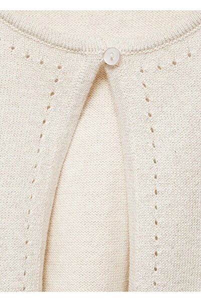 MANGO Kids Örgü hırka