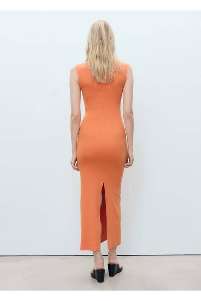 MANGO Woman Elbise --