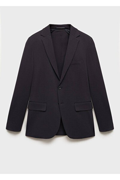 MANGO Man Блейзер Zürich slim fit ceket