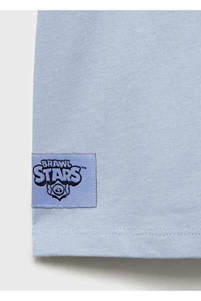 MANGO Kids Star Wars tişört