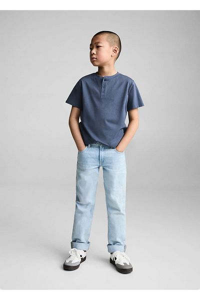 MANGO Kids تي شيرت باني8