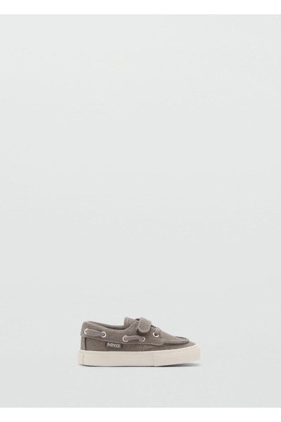 MANGO Baby Adidași nautici cu velcro