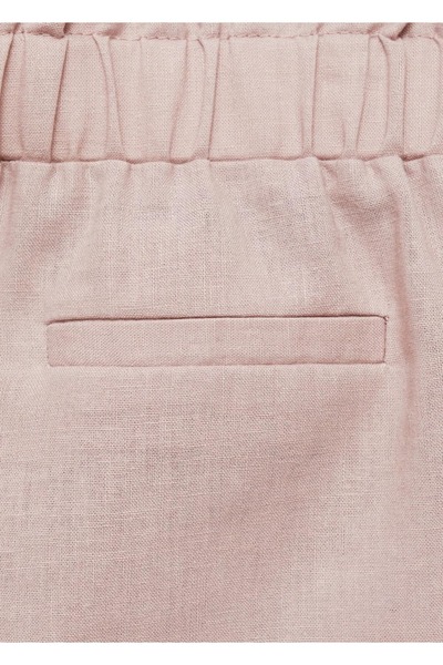 MANGO Baby Keten pantolon