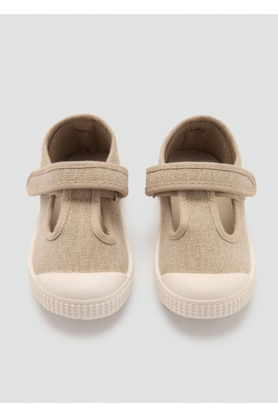 MANGO Baby Cırt cırt kapama bantlı spor ayakkabı