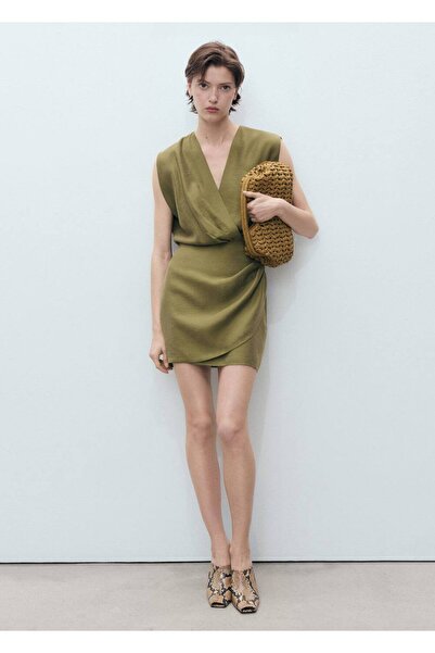 MANGO Woman Φόρεμα --