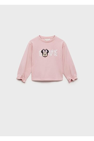 MANGO Baby T-shirt Minnie Mouse
