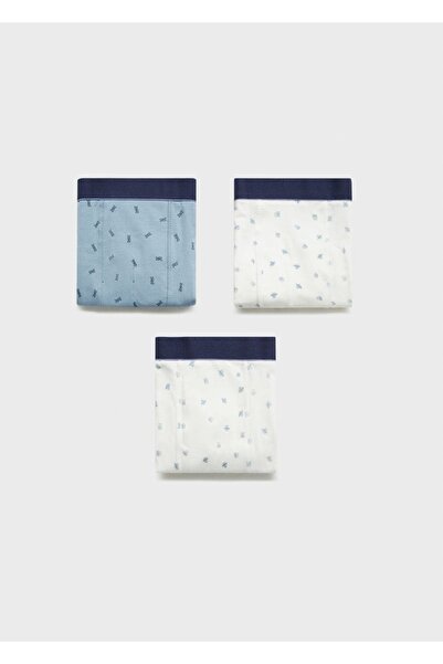 MANGO Kids Boxershorts im 3er-Set