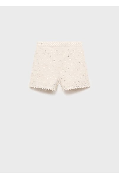 MANGO Kids ŞORT bermuda