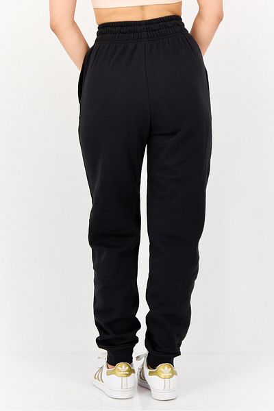Reebok Women Sportswear Fit Outdoor Sweatpants, Black