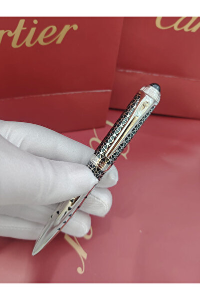 CARTER Beautifully Decorated Cartier Pen بديل With A Luxurious Design