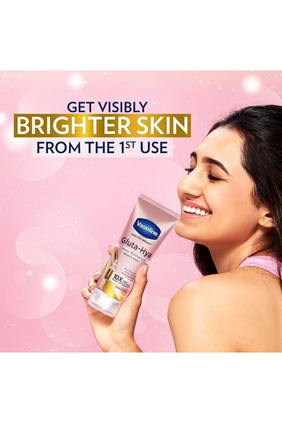 Vaseline Vaseline Serum Boost Lotion for Soft Glow 200ml