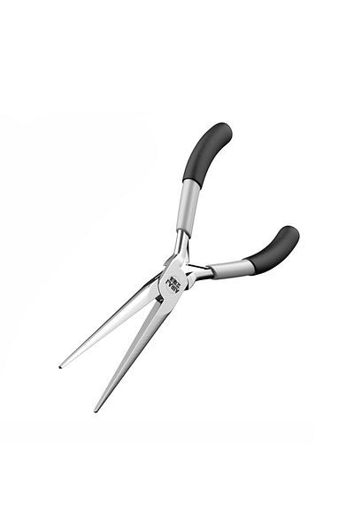 Choice H Mini Pliers Diagonal Pliers Round Bent Needle Nose Cutter Handcraft Beading Insulated Plier For D.