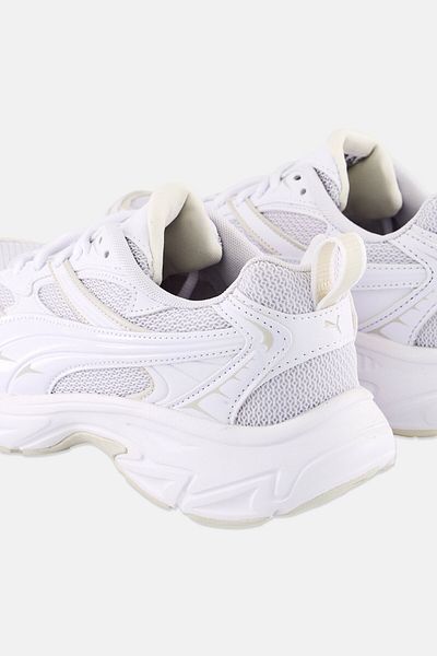 Puma Men Morphic Base Lace Up Training Shoes, White