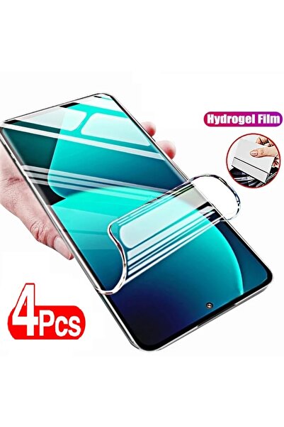 Choice3 4 قطع من غشاء هيدروجيل Reno 11 4 قطع من واقي الشاشة لهاتف Reno 10 11 ...