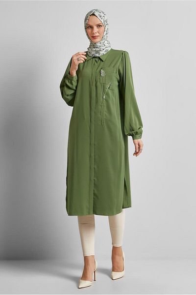 Alvina Long Tunic 45423