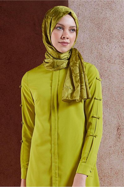 Alvina ALVİNA JACQUARD 8453 Μοντέλο Σάλι