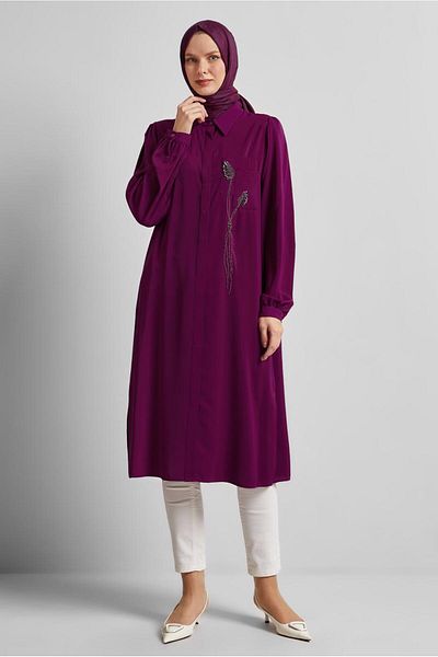 Alvina Long Tunic 45423