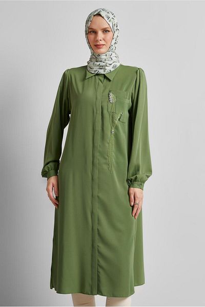 Alvina Long Tunic 45423