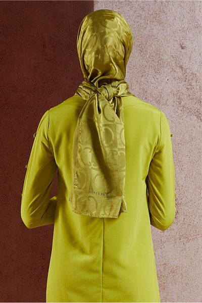 Alvina ALVİNA JACQUARD 8453 Μοντέλο Σάλι