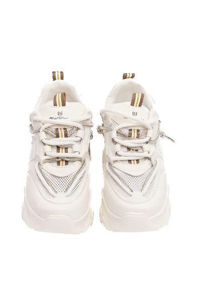 Venüs 5038 Ewoll Orthopedic Wedge Heel Sneaker Shoes