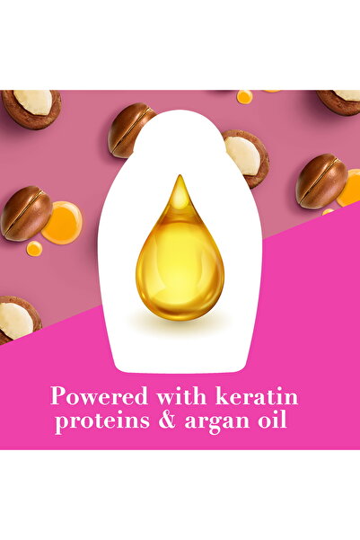 OGX Conditioner Anti Breakage + Keratin Oil 385 ml , Healthier & Breakage-Resistant Hair