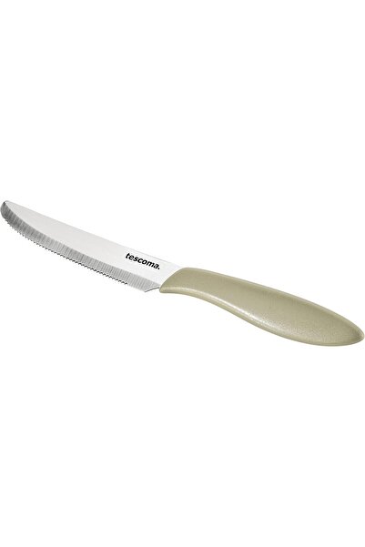 TESCOMA Presto 6-piece Table Knife Set, Beige, 1.8 × 12 × 30.5 cm