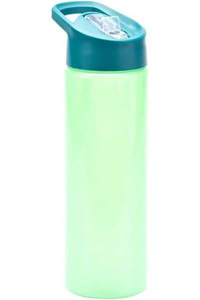 Generic Smash Ergonomic Leak-Proof Lightweight Colour Changing Water Bottle Green 700ml
