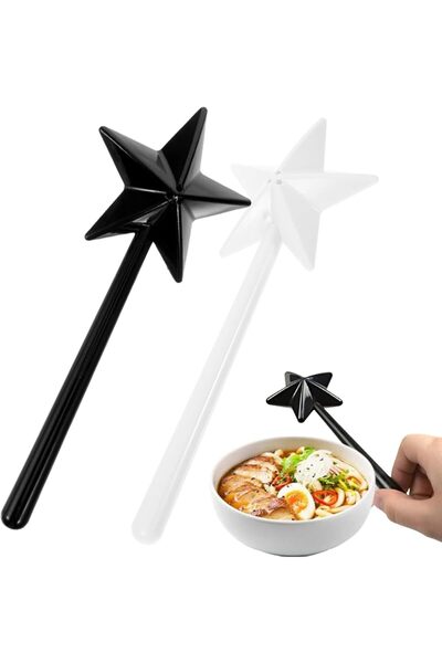 Arabest 2pcs Salt Pepper Shaker Magic Wands, for Kitchen Cooking Table Outdoo...