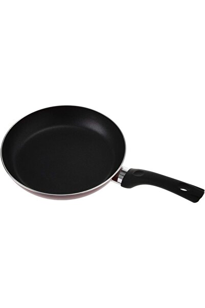ROYALFORD Non-Stick Frying Pan, Black, 24 cm