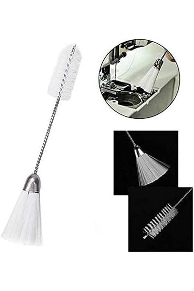 Generic TERRIFI Small Dual End Cleaning Brush, Brushes Reusable for Washing Narrow Neck Water Bottles Jars