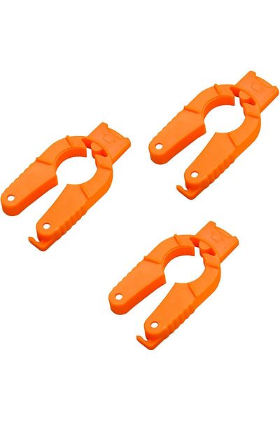 Generic MAKINGTEC 3in1 Multifunctional Bottle and Can Opener, 3 Pack Plastic Water Bottle, Twist-Off, Pull