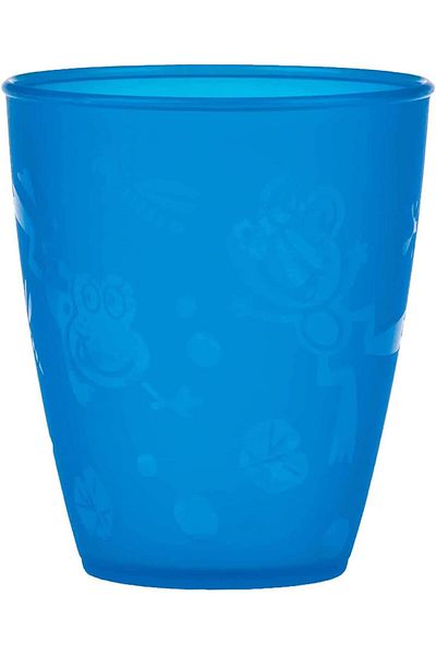 Generic Nuby Drinking Tumbler 3-Piece Set For 12M+ Babies