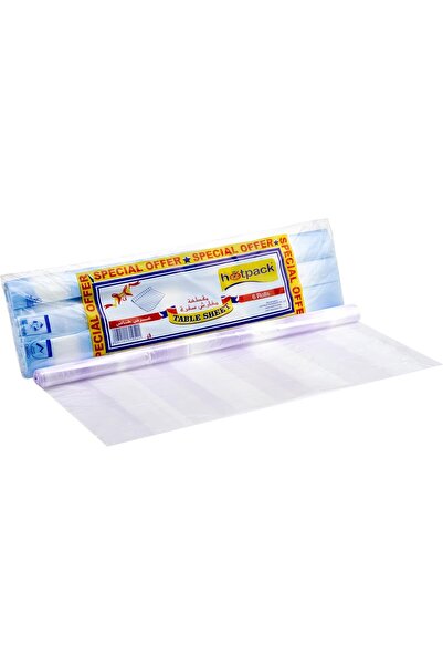 Hotpack Special offer on Perf Table Rolls, 6 rolls, 6 units, plastic, rectang...