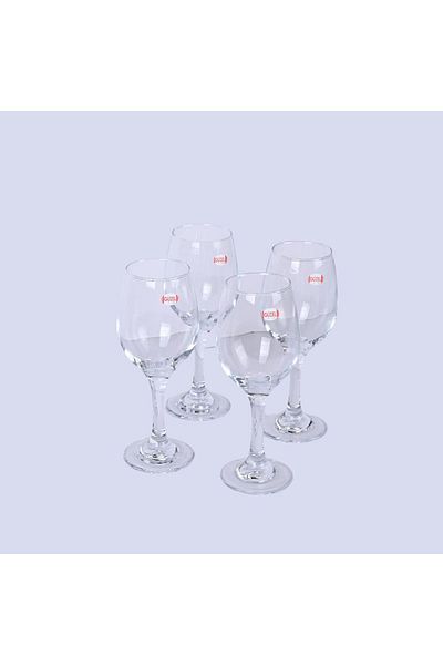 Generic Glass Tumbler Set, Clear, 4145612156250