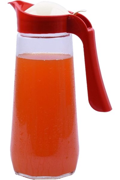 Generic إبريق مياه شرب مزخرف سعة 1600 مل