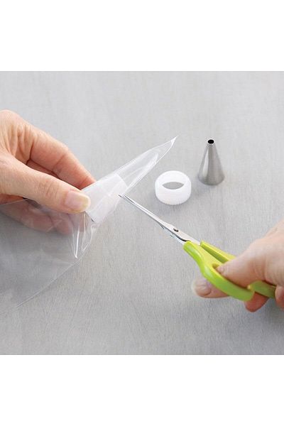 Generic Goldedge 8 Pc Set Baking Tool Cake Decoration DIY Kit
