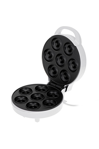 adler Adler AD3075 donut maker, 1000W, 7pcs x 5cm, white