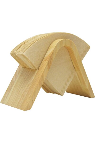 Arabest V60 Cone Coffee Filter Paper Holder, Countertop Storage Rack Dispense...