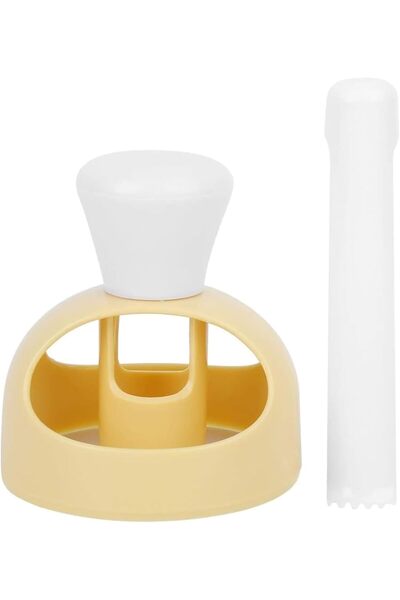 Arabest مجموعة قوالب تقطيع الدونات، قوالب خبز قابلة لإعادة الاستخدام للبسكويت...