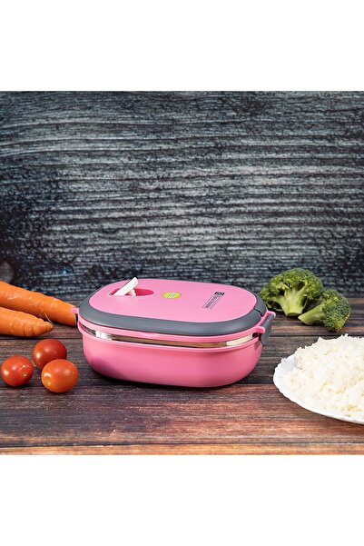 Generic 900mlLunch Box – Leak Proof & Airtight Lid Food Storage Container – H...
