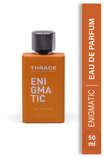 Thrace Enıgmatıc-erkek Parfümü - Odunsu, Baharatlı Koku