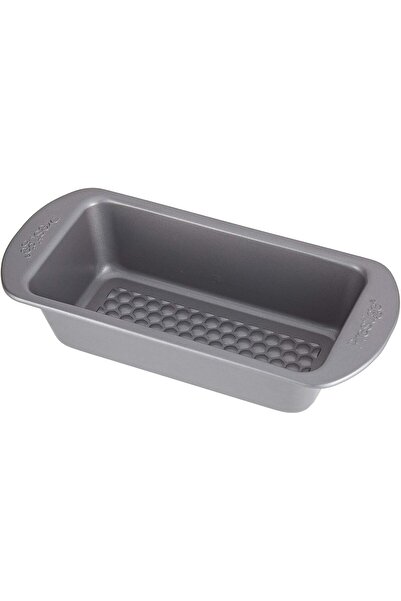 Prestige 1 Lb Loaf Pan, Carbon Steel, Gray