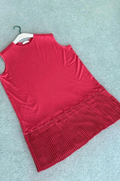 Şulemoda Giyim Πλισέ Εσώρουχο Κόκκινο