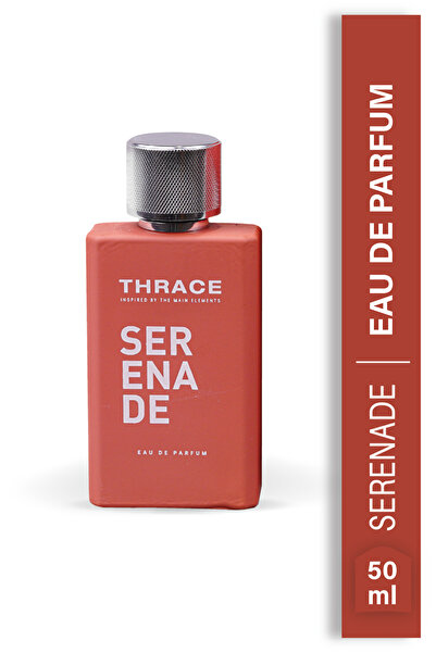 Thrace Serenadey-erkek Parfümü - Bitkisel, Oryantal Ve Aromatik Koku