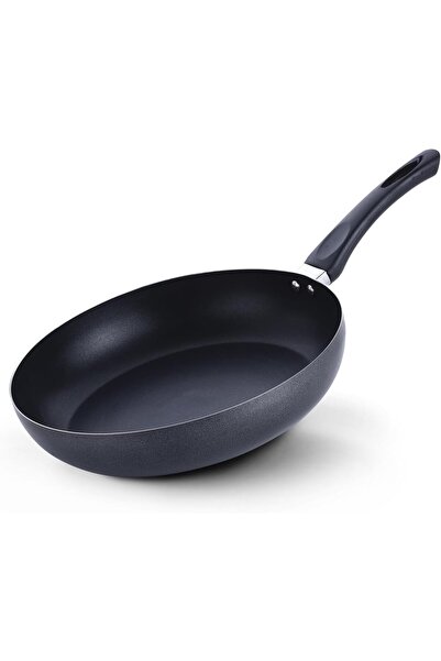 ROYALFORD 28 cm Non-Stick Frying Pan with Strong Aluminum Body, Non-Stick Coa...