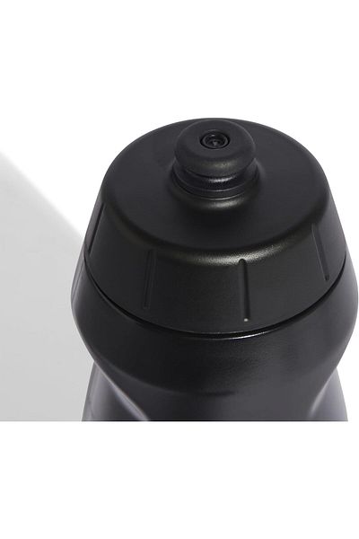 Generic adidas Tiro Water 0.5L Bottle for Unisex Adults BLACK/WHITE One size