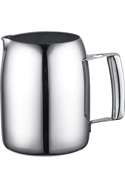 Trust Pro Trust Milk Pan, 0.35 Liters, Stainless Steel, Silver