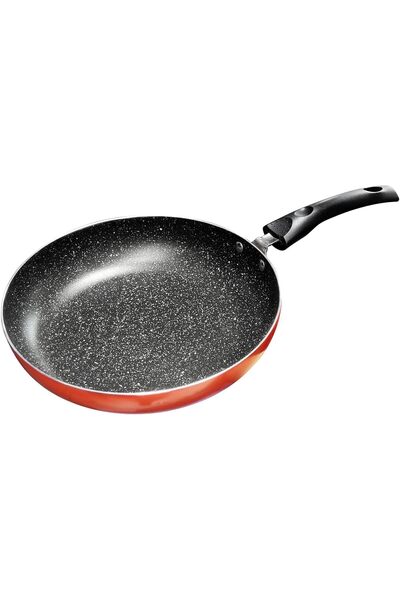 Generic مقلاة راج RK غير لاصقة، مقلاة مطلية بالجرانيت، مناسبة للدوسا، الكريب،...